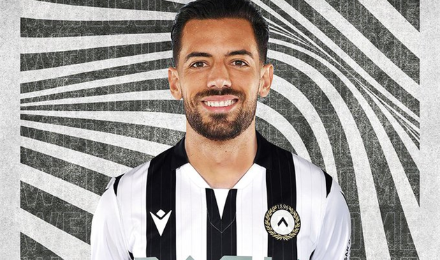 Пабло Мари, twitter.com/udinese_1896 