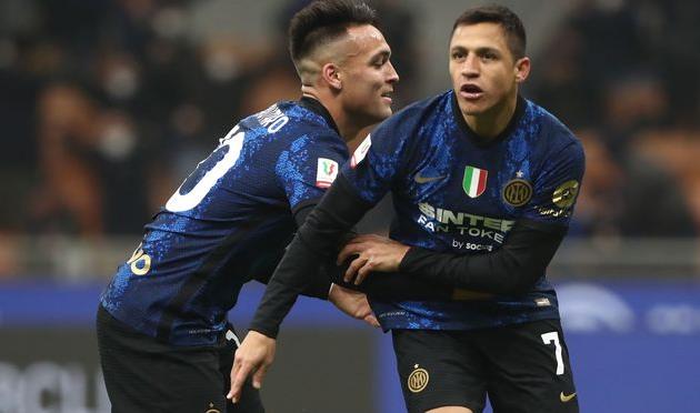 Интер — Эмполи, Getty Images