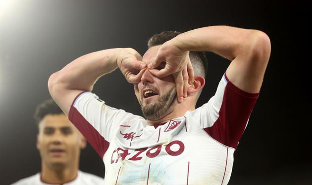 Джон Макгинн, Getty Images