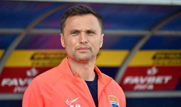 Остап Маркевич, ФК Мариуполь