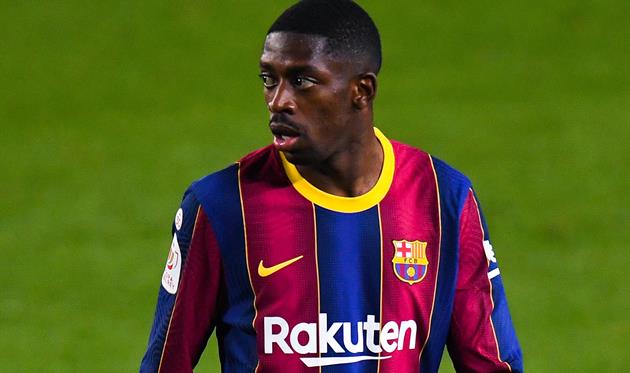 Усман Дембеле, Getty Images