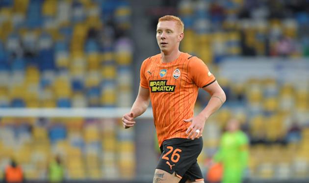 Ефим Конопля, ФК Шахтер