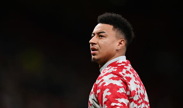 Джесси Лингард, Getty Images