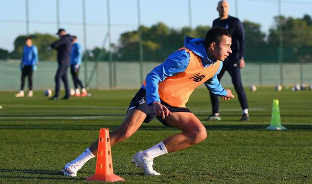 Назар Волошин, ФК Динамо Киев