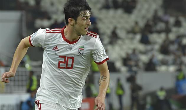 Сердар Азмун, Getty Images