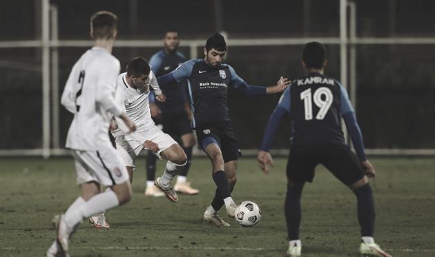 Заря - Сабах, ФК Сабах