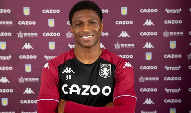 Кортни Хаус, ФК Астон Вилла