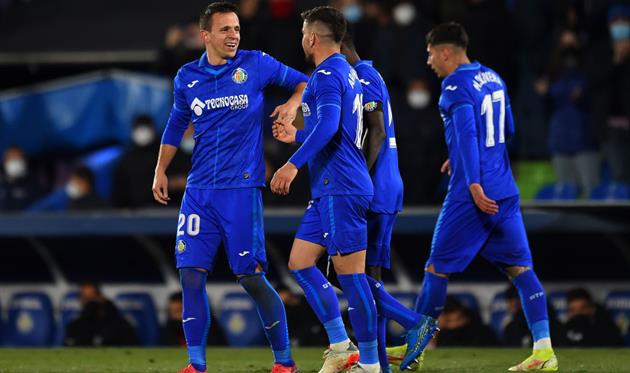 Хетафе — Гранада 4:2 Видео голов и обзор матча