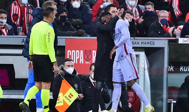 Анссумане Фати, Getty Images