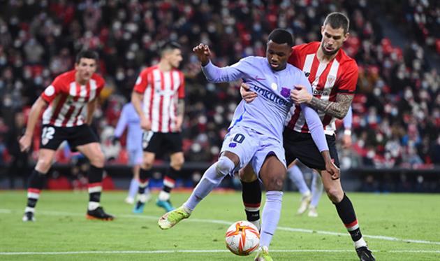 Атлетик - Барселона, Getty Images