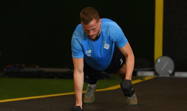 Томаш Кендзера, ФК Динамо Киев