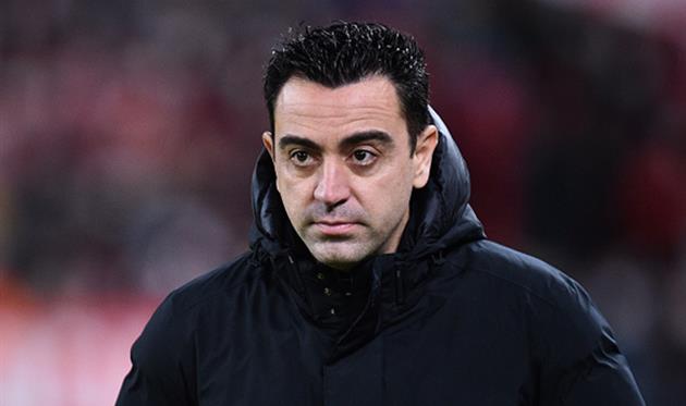 Хави, Getty Images