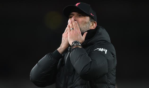 юрген клопп, Getty images