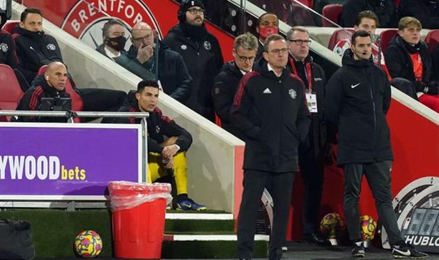 ральф рангник, the athletic