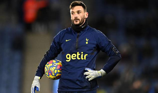 Уго Льорис, Getty Images