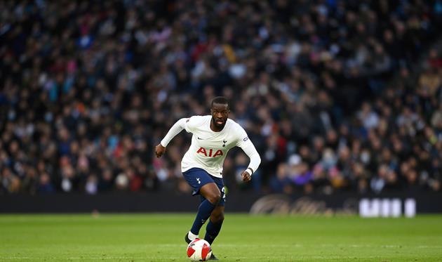 танги ндомбеле, Getty images