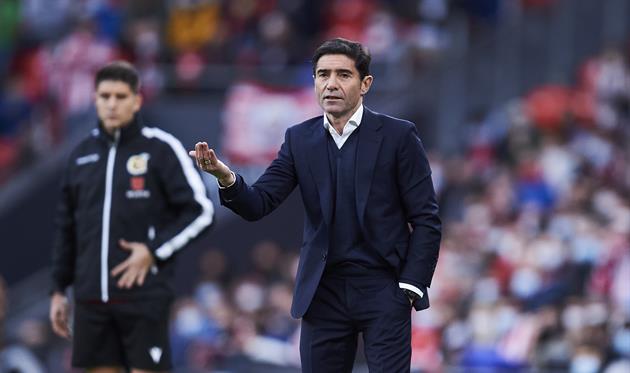 марселино тораль, getty images