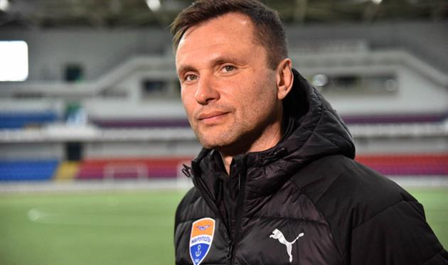 остап маркевич, фото мариуполь