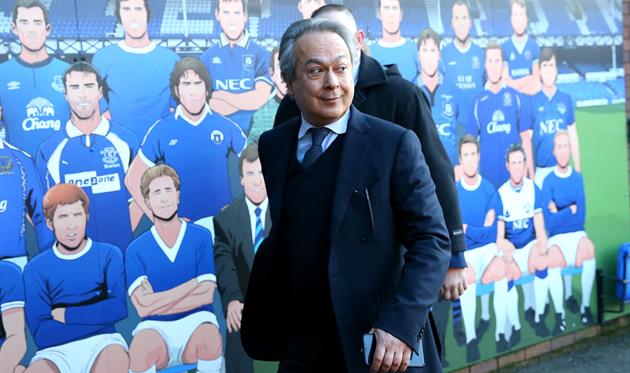 фархад мошири, getty images