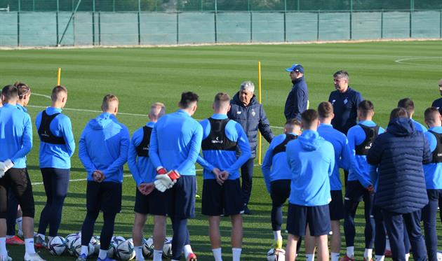 фото динамо киев