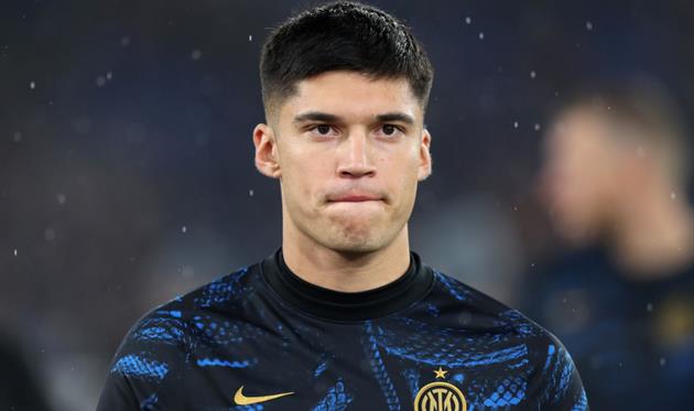 Хоакин Корреа. Getty Images