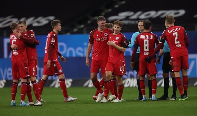 Арминия, Getty Images