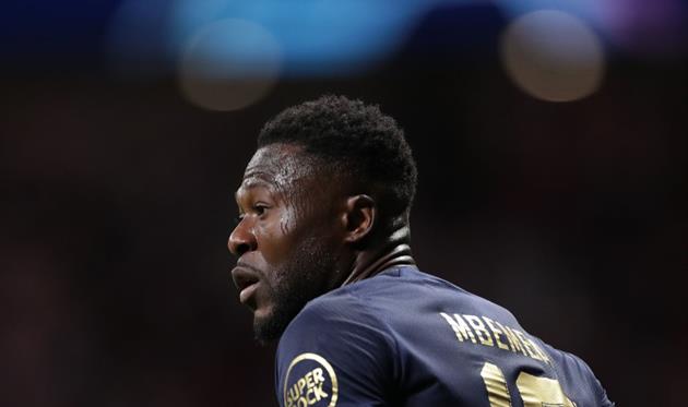 Шансель Мбемба, Getty Images