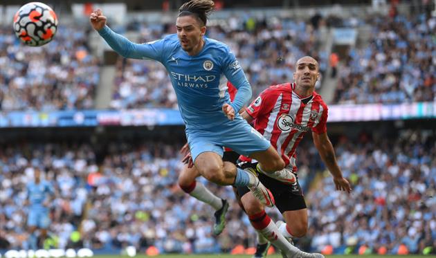 Саутгемптон — Манчестер Сити, getty images