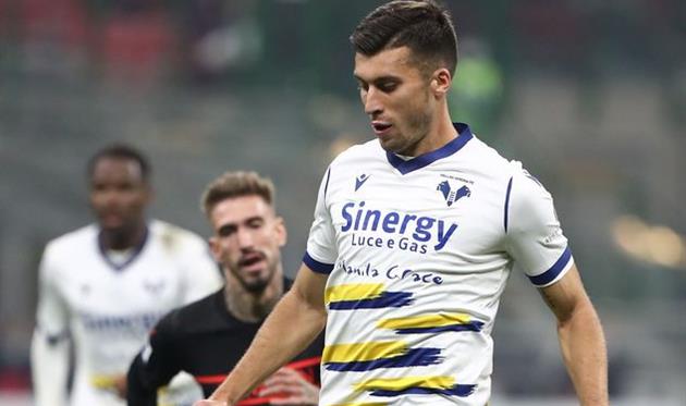 Николо Казале, Getty Images