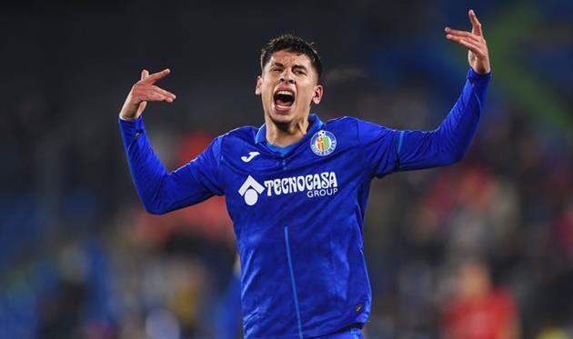 Матиас Оливера, Getty Images