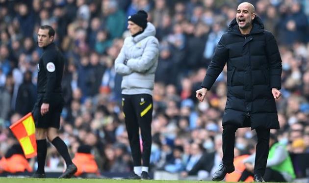 Хосеп Гвардиола, Getty Images