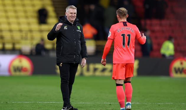 дин смит (слева), getty images