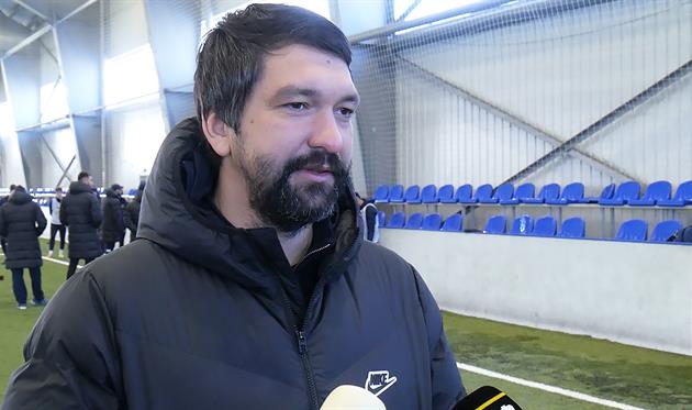 андрей русол, ск днепр-1