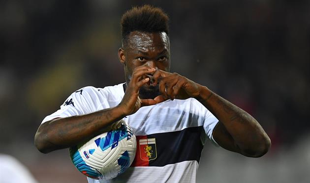 фелипе кайседо, getty images