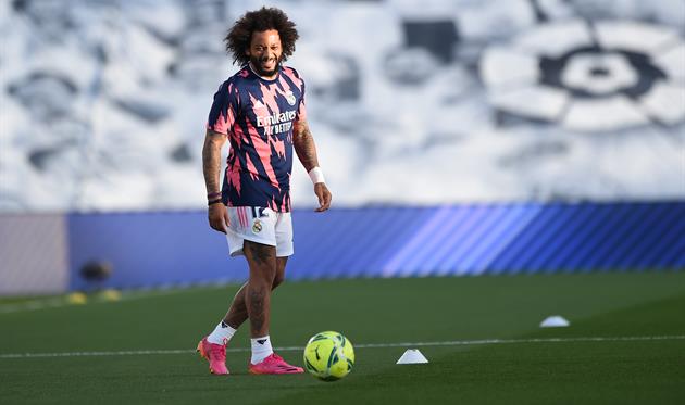 марсело, getty images