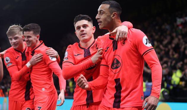 Уотфорд — Норвич, Getty Images