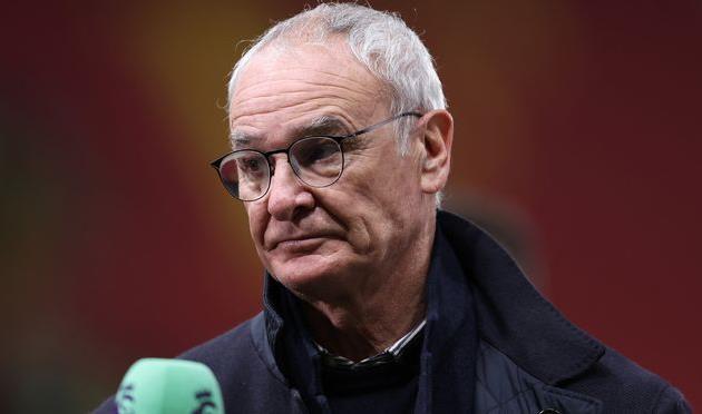 Клаудио Раньери, Getty Images