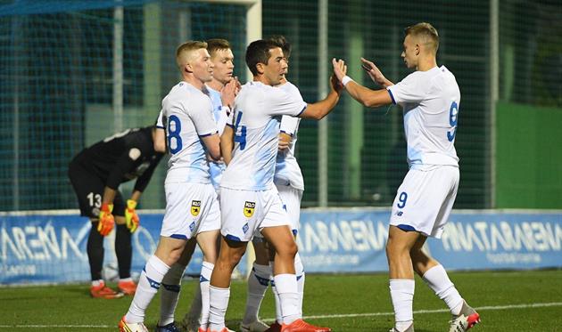 Игроки Динамо, ФК Динамо