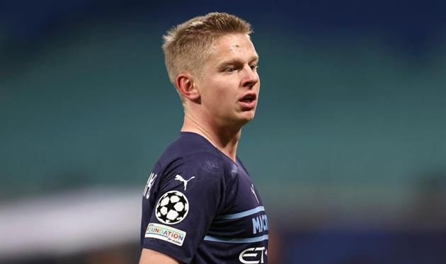 Александр Зинченко, Getty Images