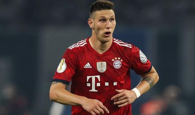 Никлас Зюле, Getty Images