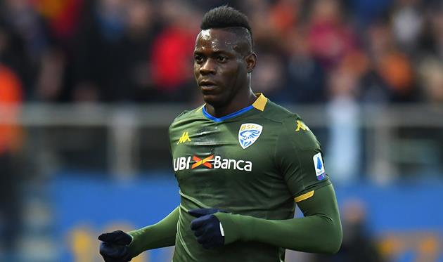 марио балотелли, getty images