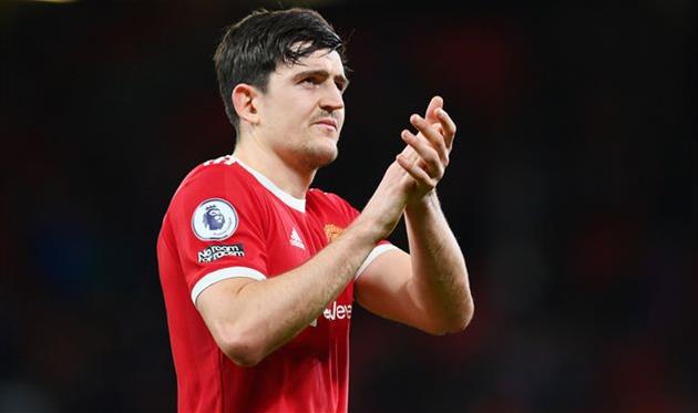 Гарри Магуайр, Getty Images