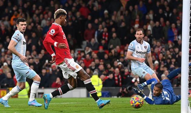 Манчестер Юнайтед — Вест Хэм, Getty Images