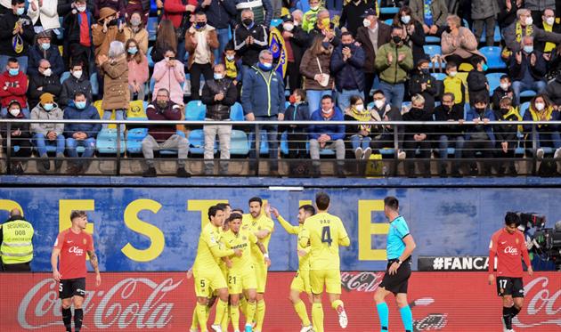 Вильярреал - Мальорка, getty images