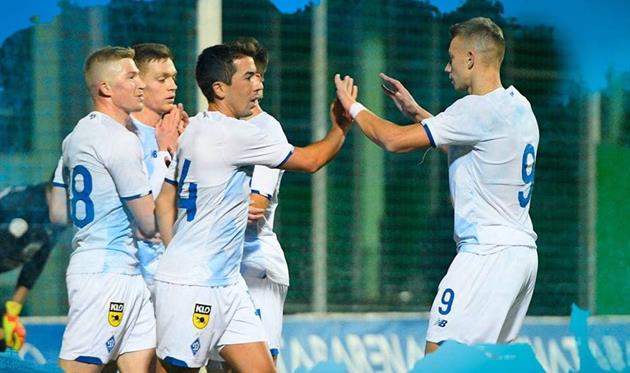 Фото: Динамо Киев