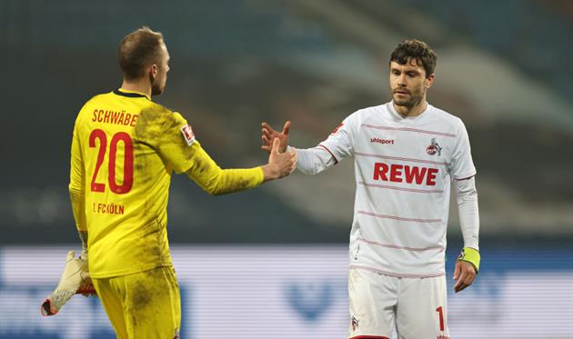 Бохум - Кельн, Getty Images