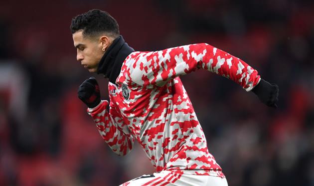 Криштиану Роналду, getty images