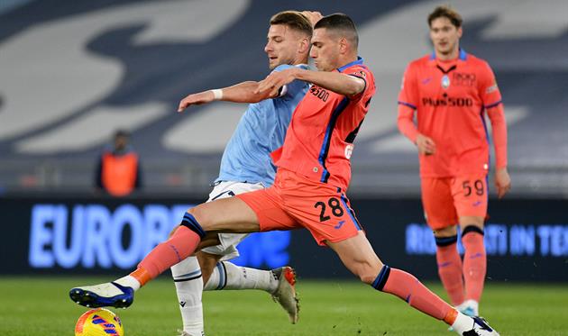 Иммобиле против Демираля, фото: Getty Images