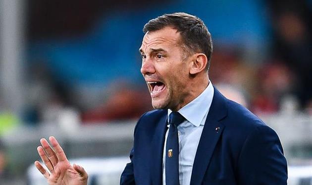 Андрей Шевченко, getty Images