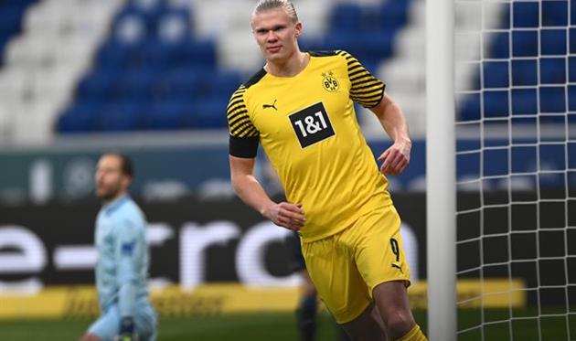 Хоффенхайм — Боруссия Дортмунд, Getty Images